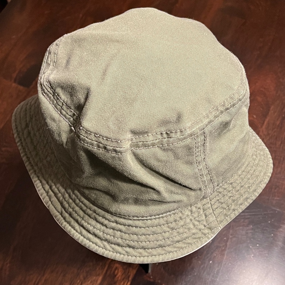 Schlitterbahn Olive Green Bucket Hat - Picture 8 of 12